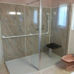 Concept Accessibilité - Salle de bain Après